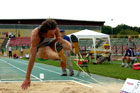  II rzut I lekkoatletycznej ligi seniorw, OSiR w Zamociu, 6 wrzenia 2008r. 