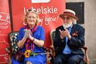 19. edycja Alei S�aw: Benefis Franciszka Ma�luszczaka 