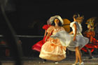 Karnawa wenecki w Zamociu - Zamojska Arlekinada 2013, widowisko w ramach 38. Zamojskiego Lata Teatralnego