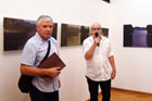 Wernisa  wystawy malarstwa Stanisawa Baja 