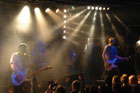 Koncert legendy punk-rocka, zespou Dezerter w lubelskim Clubie Graffiti / 6.04.2008 