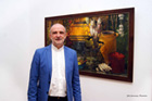 Wernisa wystawy malarstwa Barbary Czapigi Drohomireckiej i Mariusza Drohomireckiego w BWA