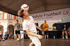 Turniej Mczyzn Freestyle Football i pierwsze  w historii Mistrzostwa Polski Kobiet Freestyle Football