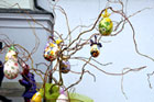 Kiermasz Wielkanocny w Niedziel Palmow na Rynku Wielkim