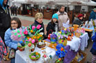 Kiermasz Wielkanocny w Niedziel Palmow na Rynku Wielkim