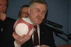 XXIV Plebiscyt Tygodnika Zamojskiego  na 10 Najlepszych i Najpopularniejszych Sportowcw oraz 5 Trenerw na Zamojszczynie w 2007 r.