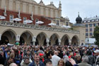 Zakoczy si remont najwikszej i najwaniejszej w Polsce galerii rodzimej sztuki w Sukiennicach. Dla oczu obrazy i rzeby, dla uszu koncert muzyki powanej. 